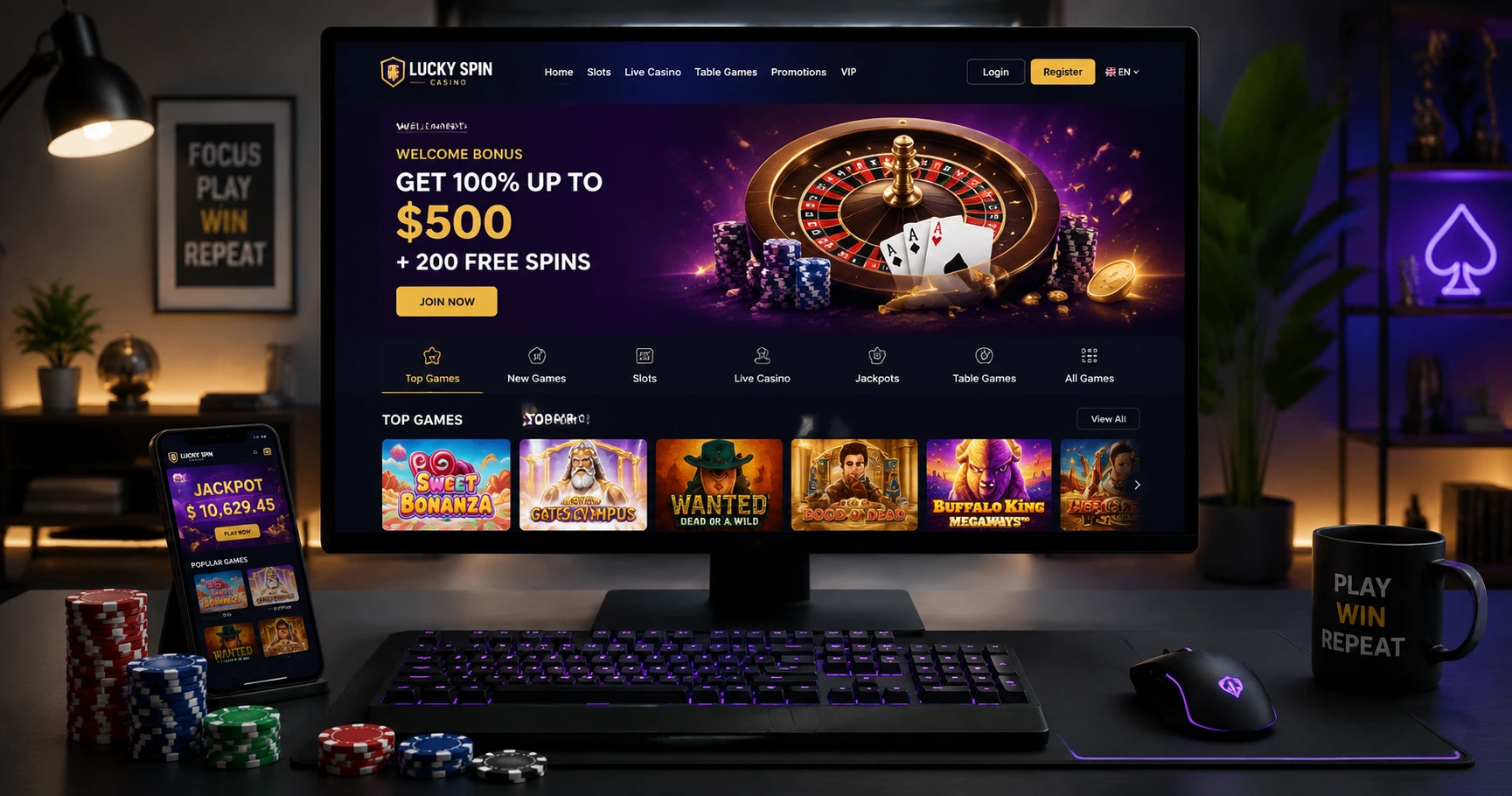 Guide to 99jili casino register: How to Sign Up and Access Exciting Games - image 1