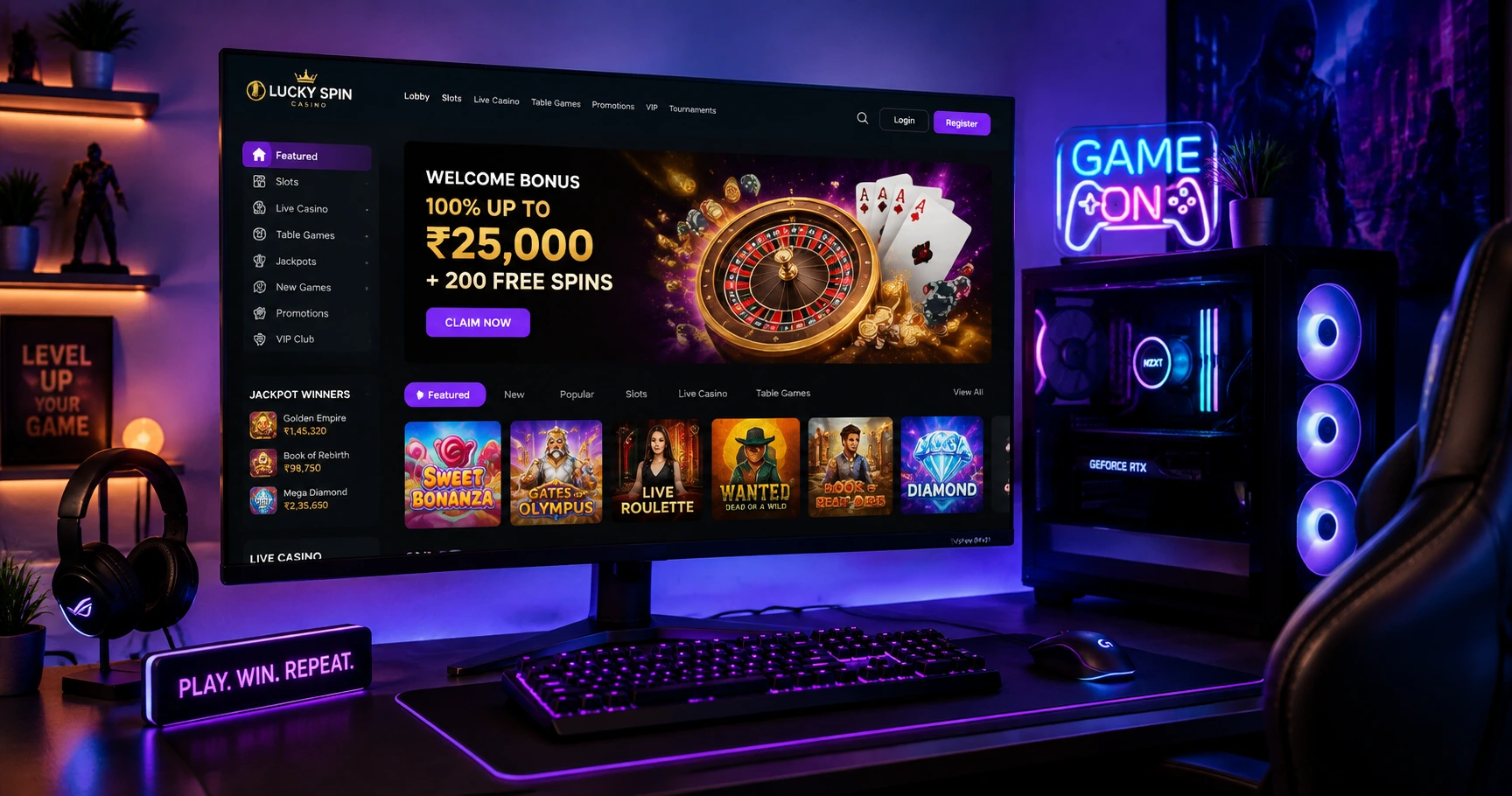 Accessing 96 jili casino login: Your Guide to Smooth Gaming Experience - image 1