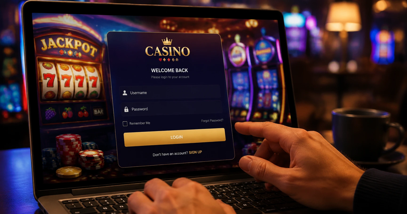 Accessing 96 jili casino login: Your Guide to Smooth Gaming Experience - image 2