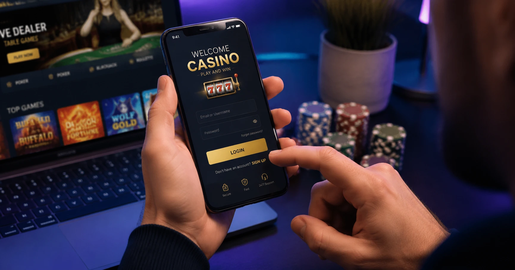 Navigating the 99jili casino login philippines: Your Ultimate Guide - image 1