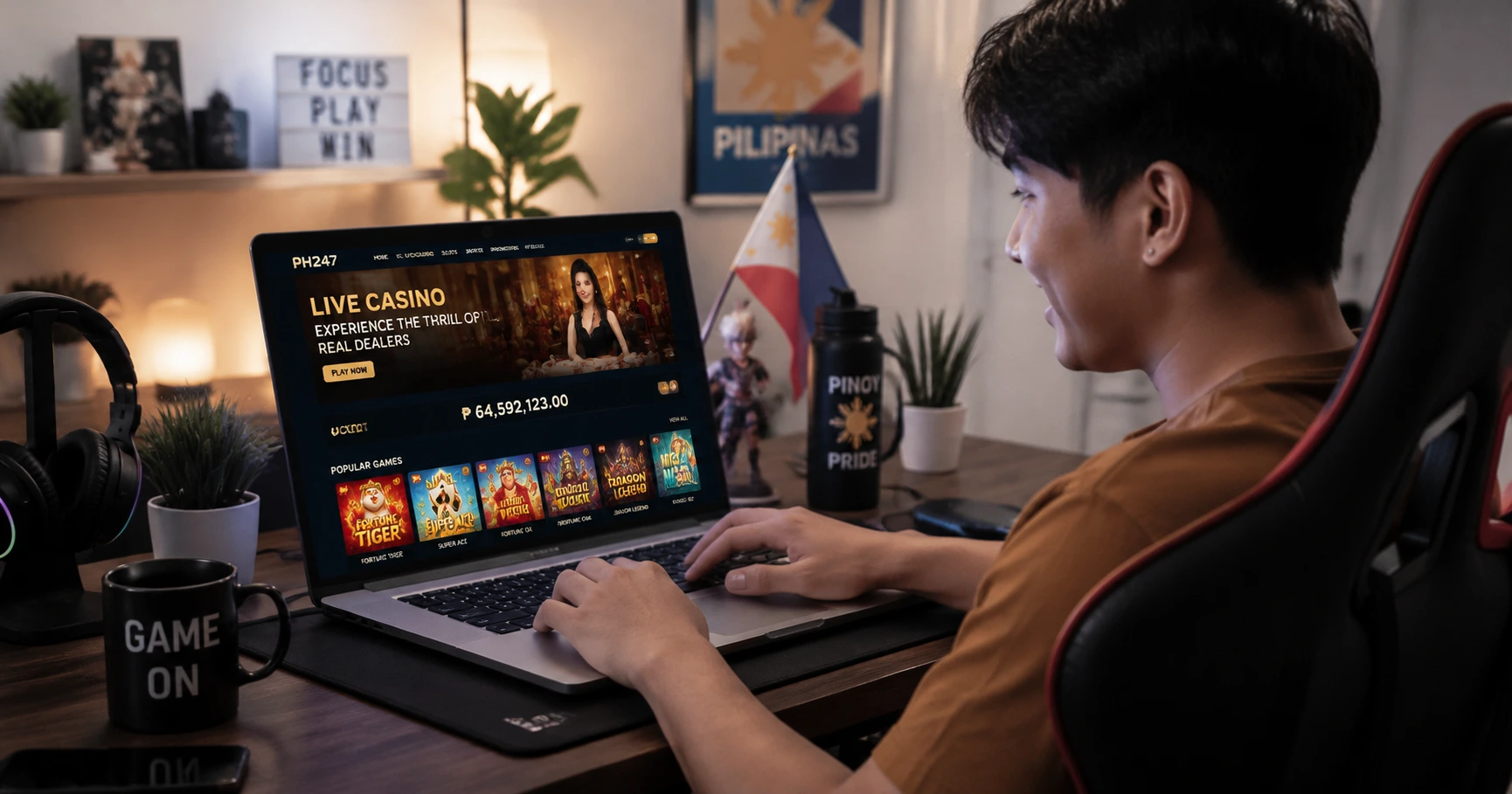 Navigating the 99jili casino login philippines: Your Ultimate Guide - image 2