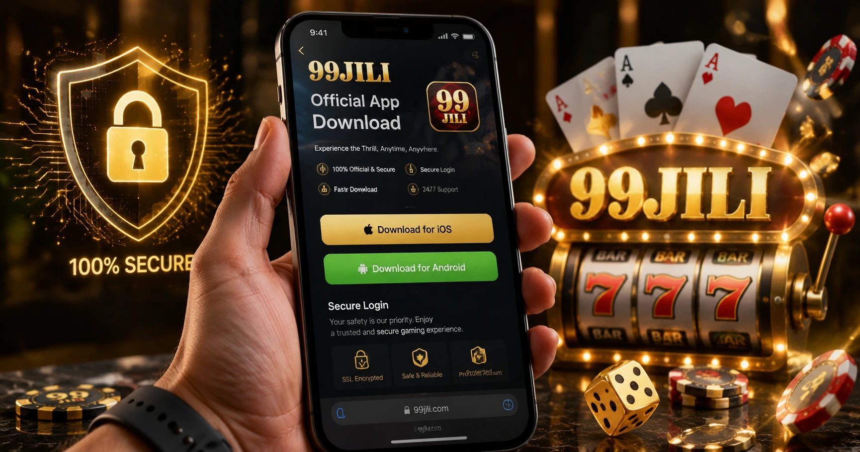 How to Successfully 99jili app download iOS and Access Casino Games - image 2