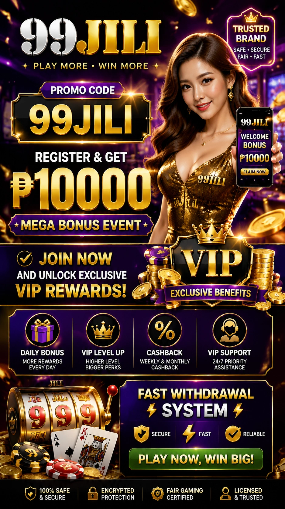99jili mobile gaming hero