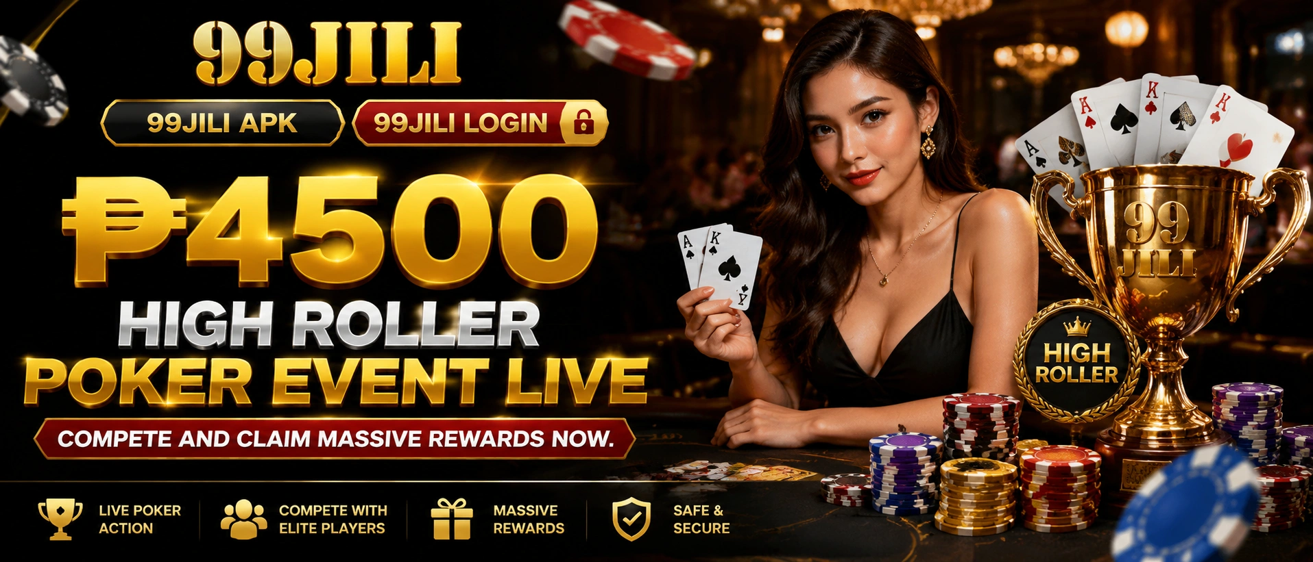 Poker lobby Philippines